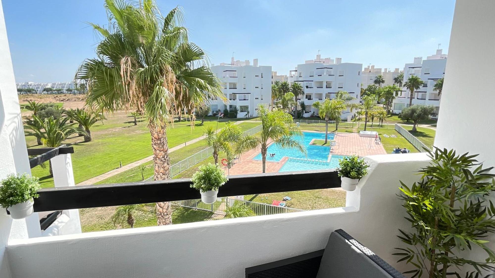 Apartamento En Resort De Golf Torre-Pacheco Exterior photo
